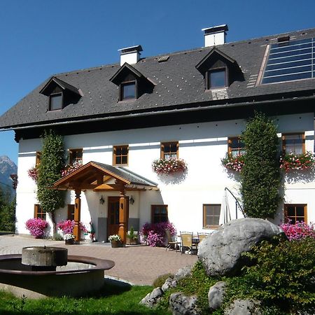 Villa Familienbauernhof Grossgrub Vorderstoder Exterior foto