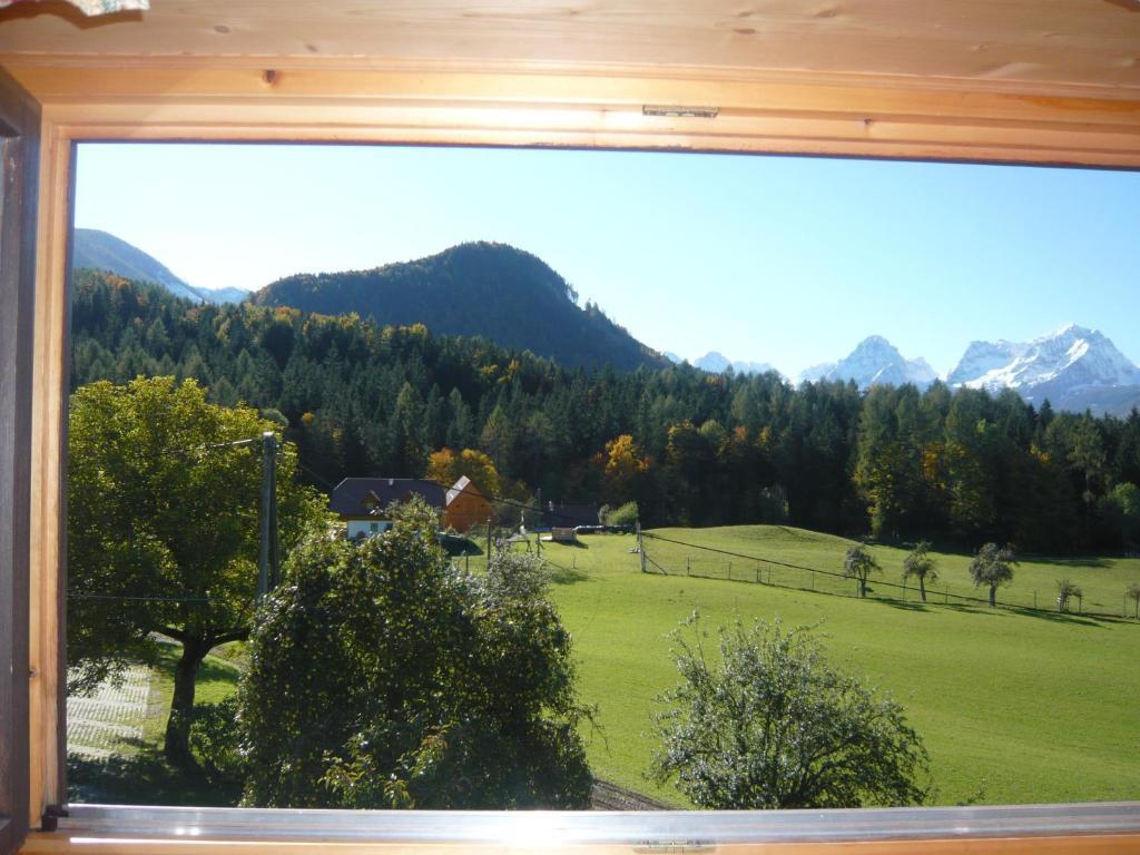 Villa Familienbauernhof Grossgrub Vorderstoder Zimmer foto